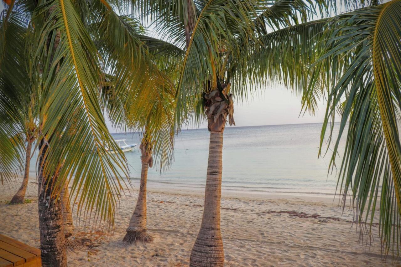 Hotel Posada Seremein ,West Bay ,Roatan Exterior foto