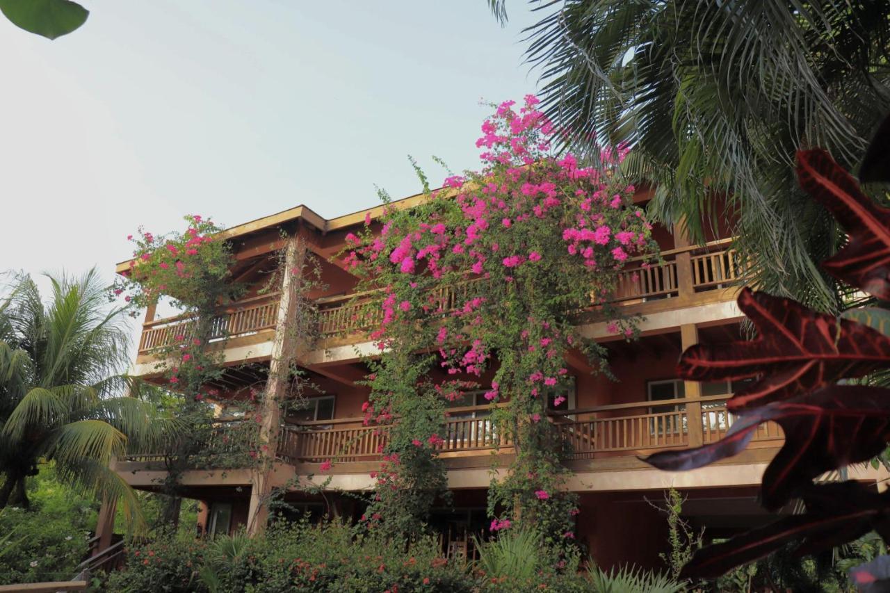 Hotel Posada Seremein ,West Bay ,Roatan Exterior foto