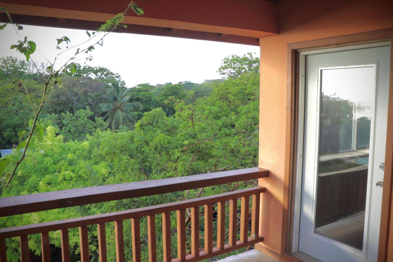 Hotel Posada Seremein ,West Bay ,Roatan Exterior foto
