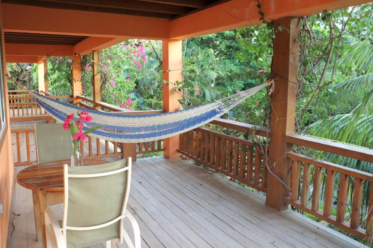 Hotel Posada Seremein ,West Bay ,Roatan Exterior foto