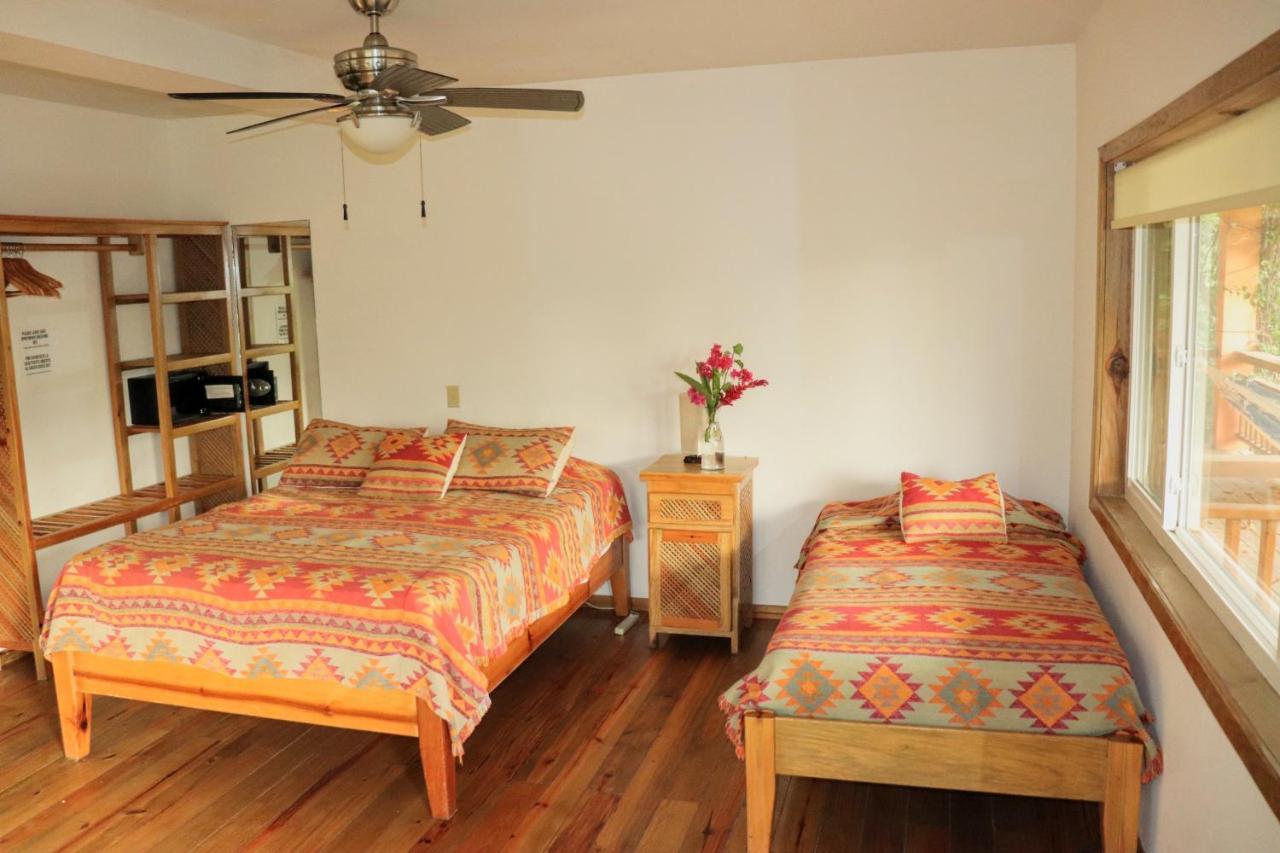 Hotel Posada Seremein ,West Bay ,Roatan Exterior foto