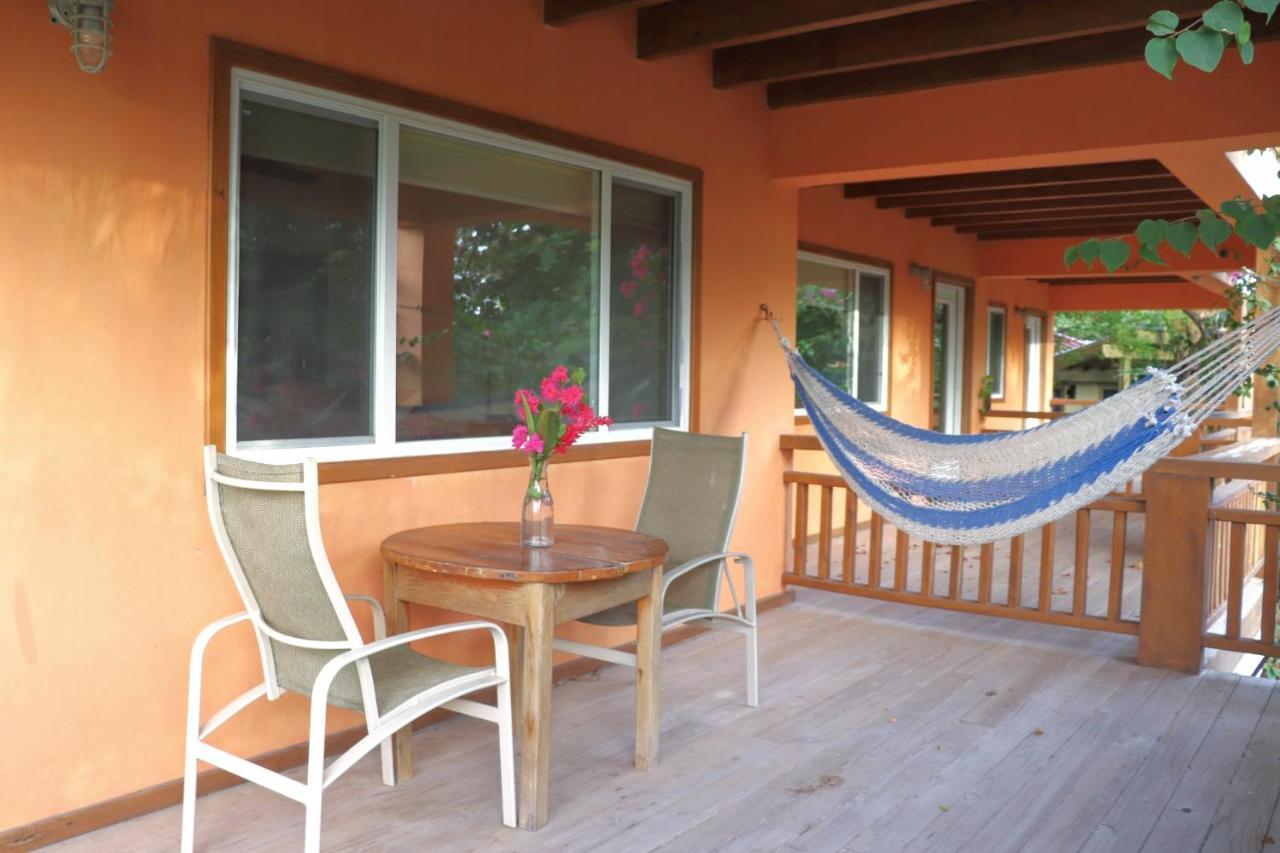Hotel Posada Seremein ,West Bay ,Roatan Exterior foto