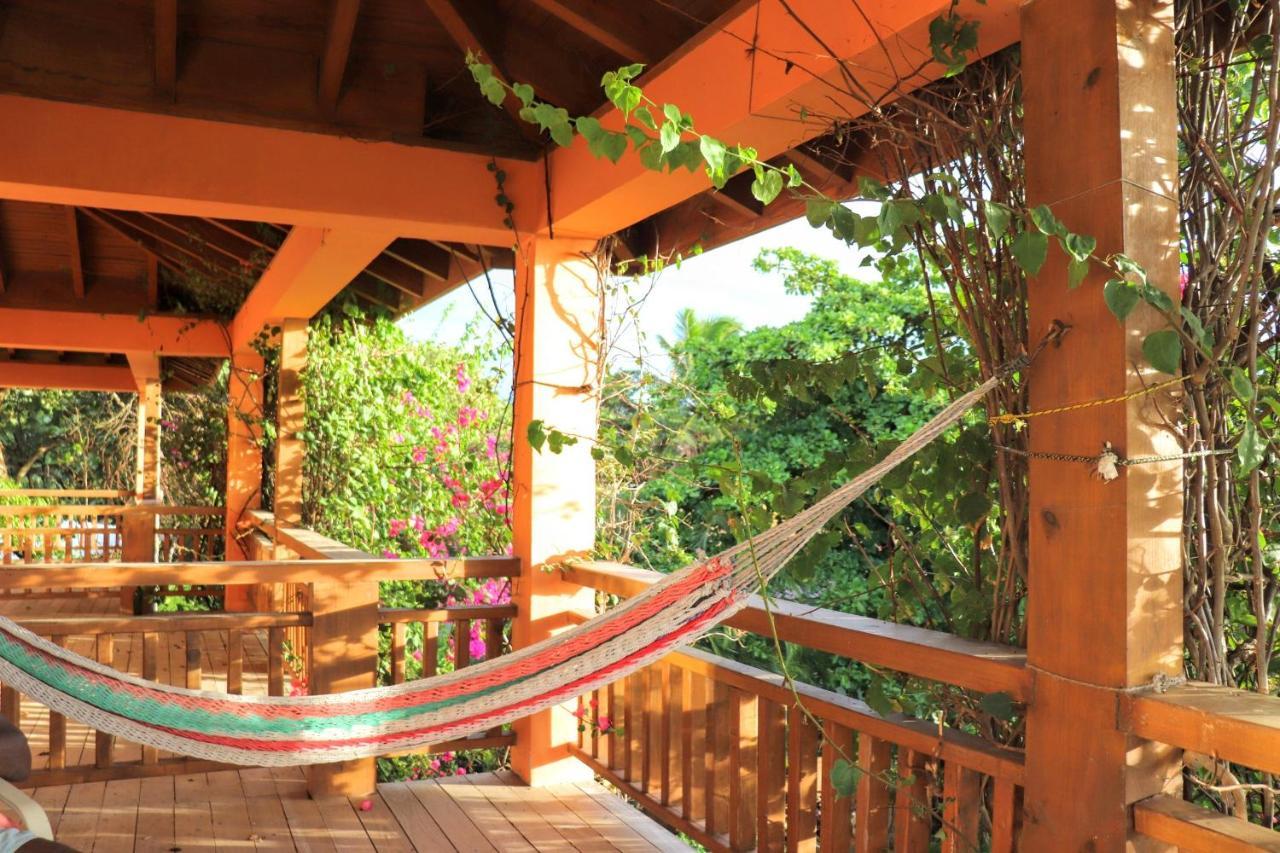 Hotel Posada Seremein ,West Bay ,Roatan Exterior foto