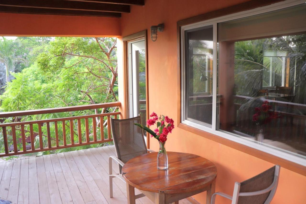 Hotel Posada Seremein ,West Bay ,Roatan Exterior foto