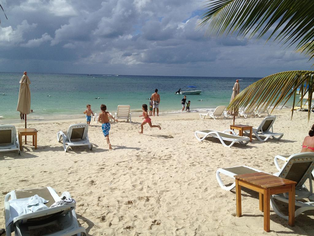 Hotel Posada Seremein ,West Bay ,Roatan Exterior foto