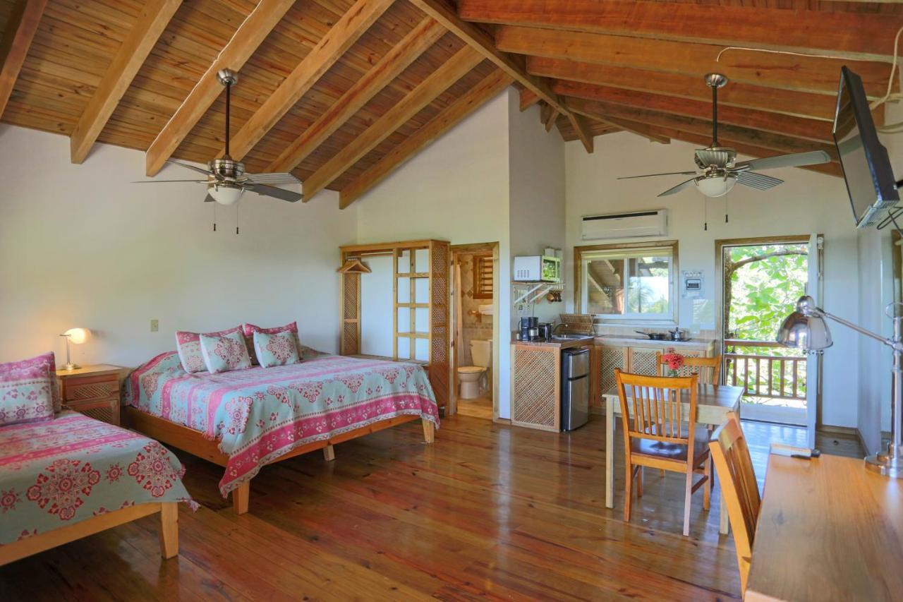 Hotel Posada Seremein ,West Bay ,Roatan Exterior foto