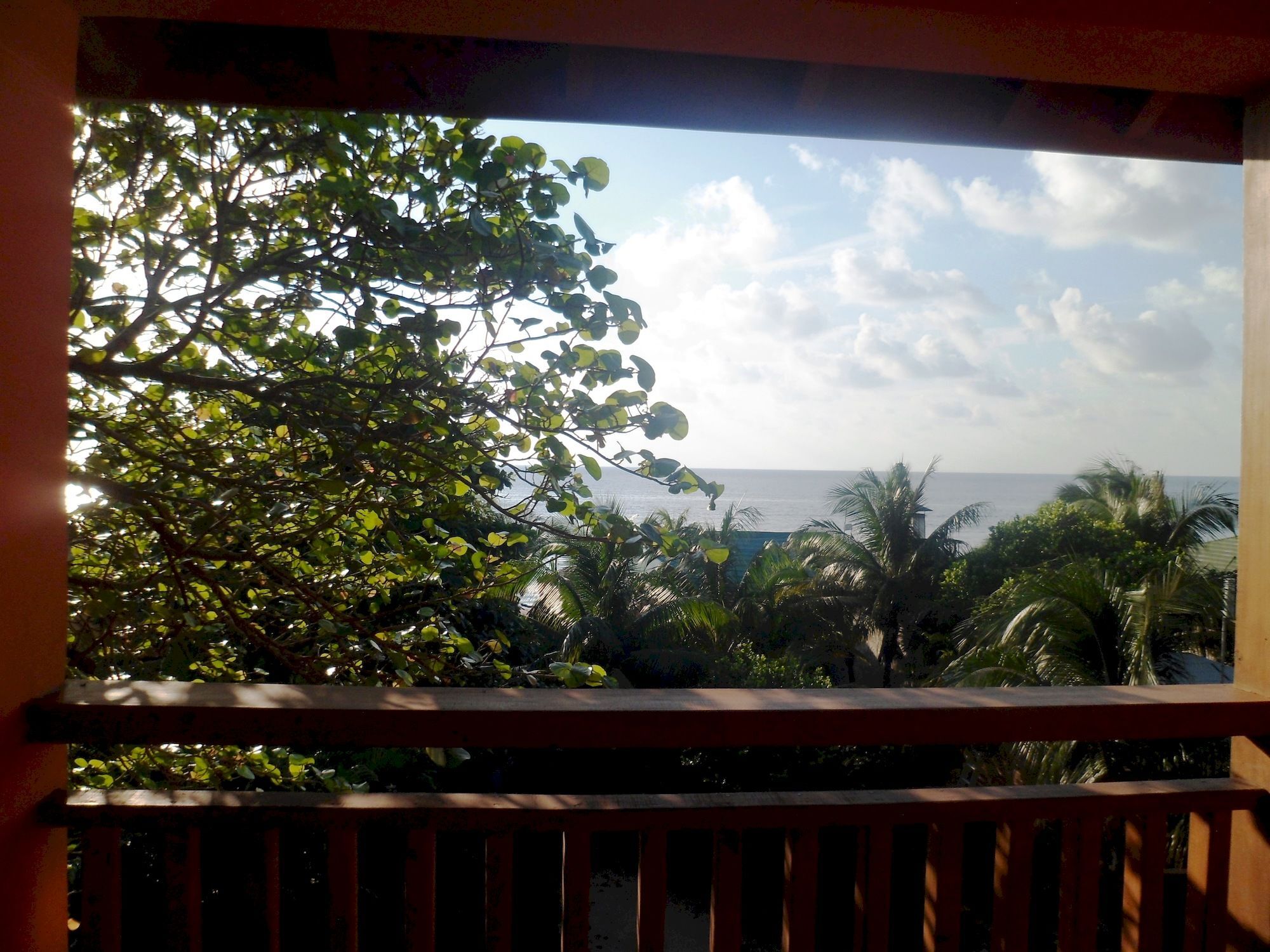 Hotel Posada Seremein ,West Bay ,Roatan Exterior foto