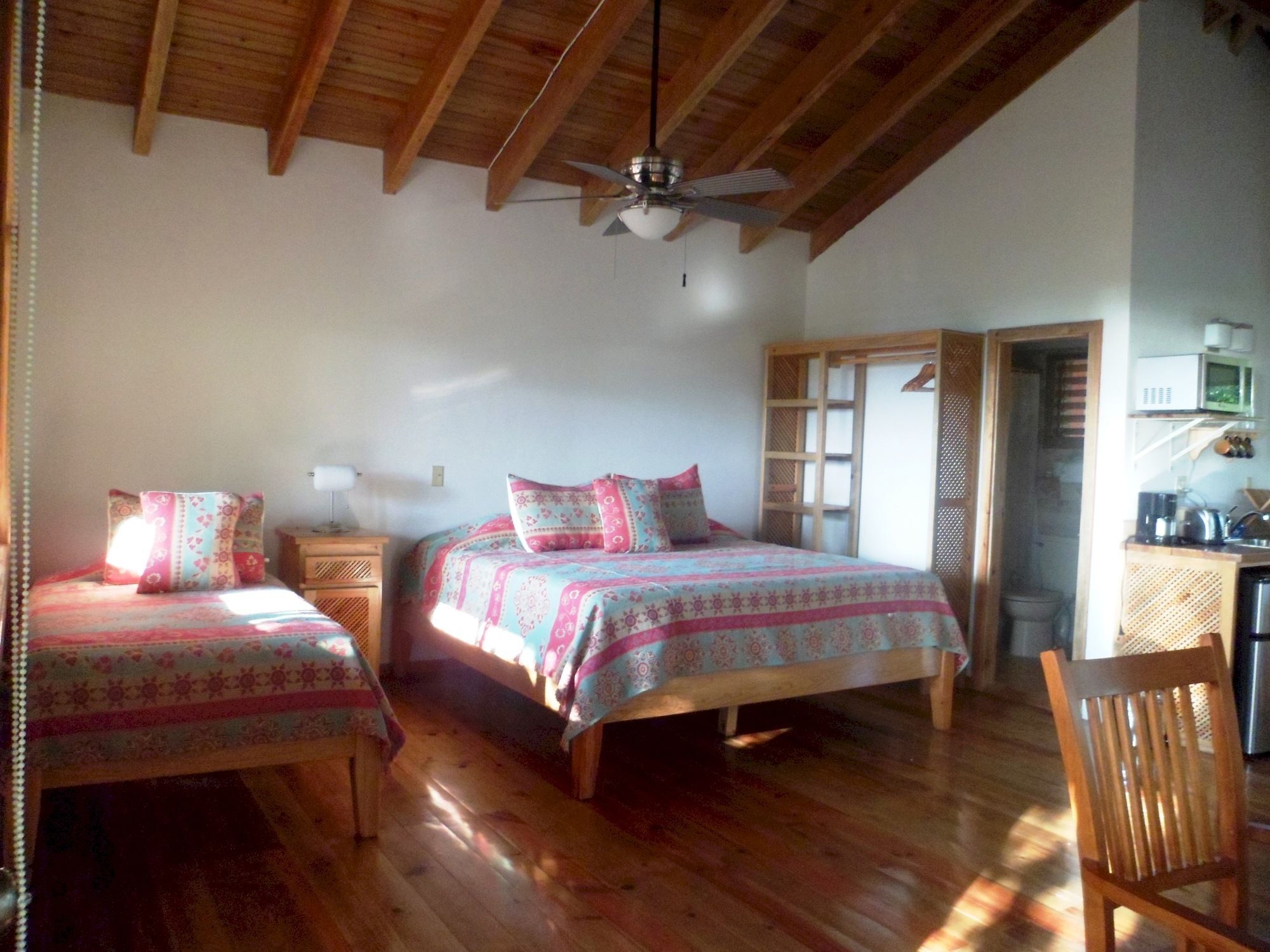 Hotel Posada Seremein ,West Bay ,Roatan Exterior foto