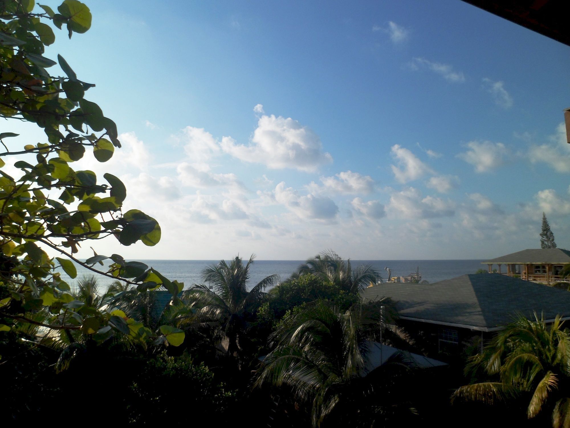 Hotel Posada Seremein ,West Bay ,Roatan Exterior foto