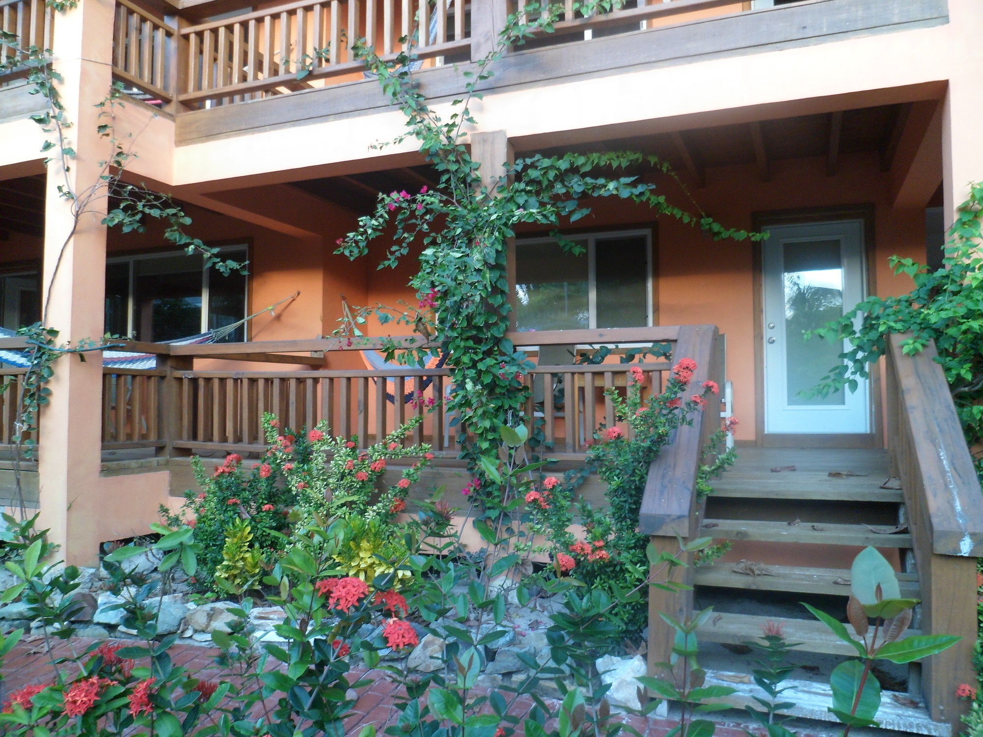 Hotel Posada Seremein ,West Bay ,Roatan Exterior foto