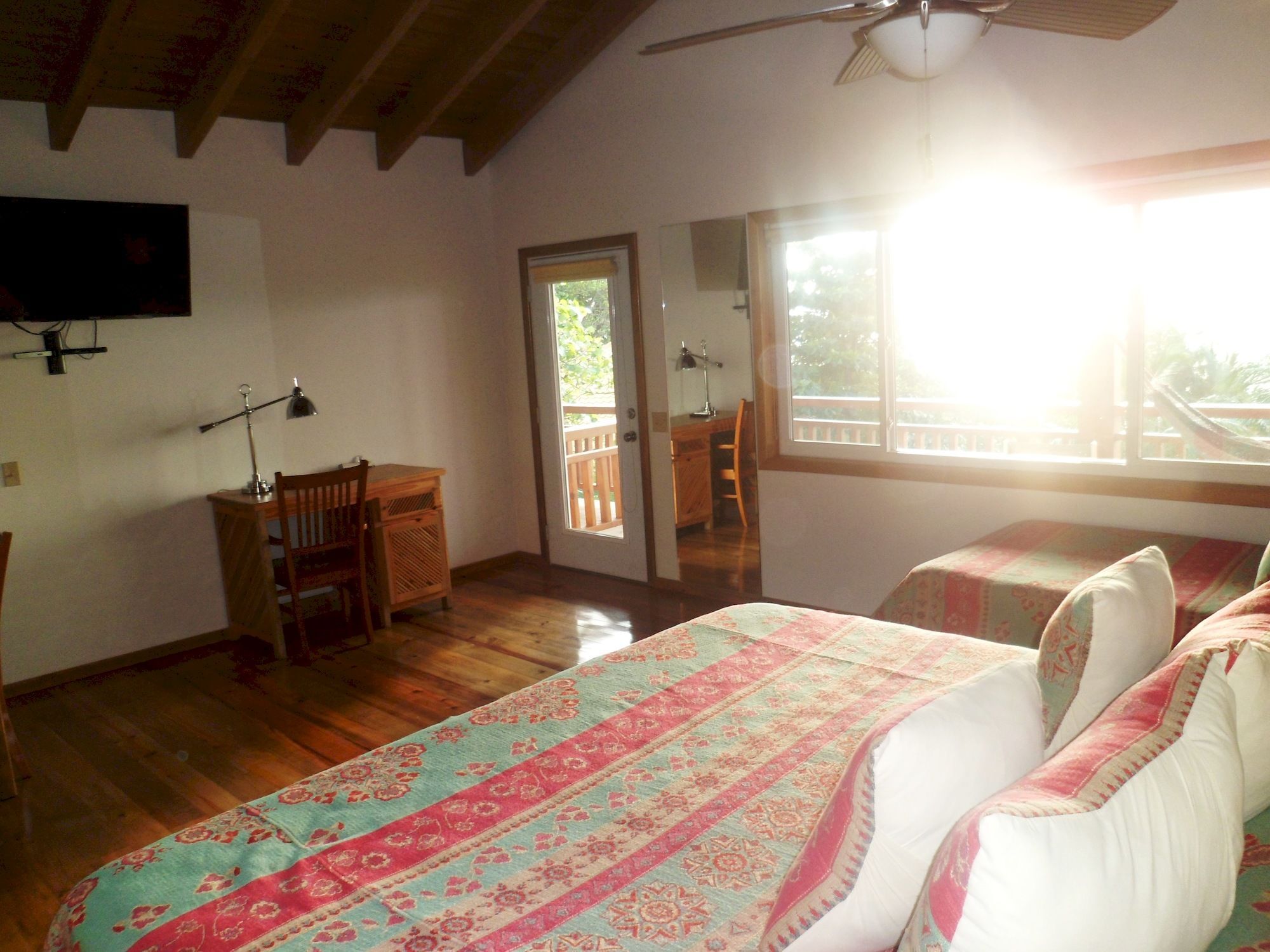 Hotel Posada Seremein ,West Bay ,Roatan Exterior foto